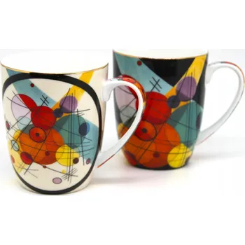 Hrnek P&P porcelánový 400 ml