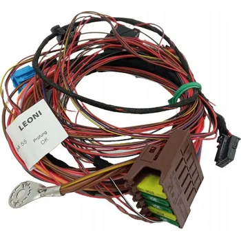 autokoberec ELEKTRICKÝ SVAZEK TAŽNÉHO ZAŘÍZENÍ MERCEDES W213 SEDAN A2135409455