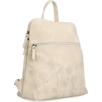 Městský batoh Městský batoh Na zádech Indee béžová 6330 BE