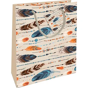 Dárková taška Dárková taška střední Peříčka