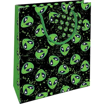 Dárková taška Dárková taška střední Mimozemšťan