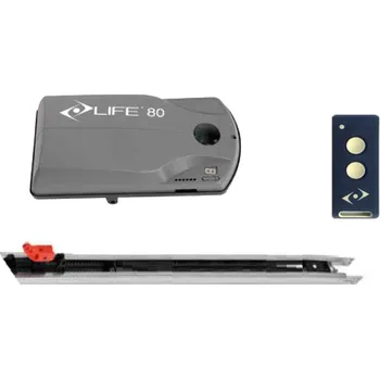 Pohon brány SET LIFE PR60 a kolejnice GRB30/2