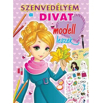 Szenvedélyem a divat Modell