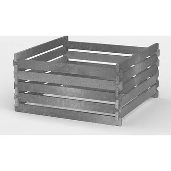 Sedací souprava PROFIBA Plastový kompostér 120×120×94 cm