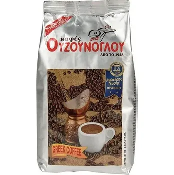 Káva OYZOYNOGLOY tradiční řecká káva do džezvy 193g