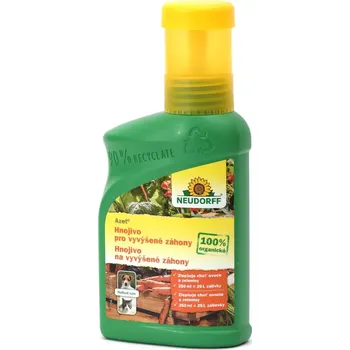 Hnojivo Hnojivo Azet Neudorff pro vyvýšené záhony 250ml