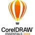 Grafický software Corel Draw Essentials ESDCDE2024 2024 ESD