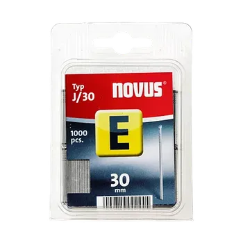 Hřebík NOVUS hřebíky EJ, 30mm, 1000ks