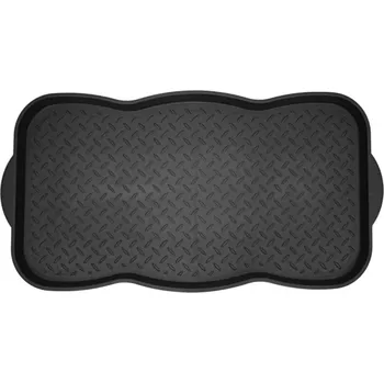 Rohožka Multy home Odkapávač na boty Topp 38cm x 73cm, černá MHEU1000044, 1 ks 3924.90.00