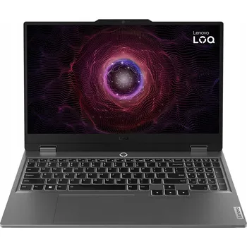 Notebook Notebook Lenovo LOQ-15 15,6" AMD Ryzen 5 16 GB / 512 GB šedý