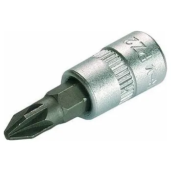 Gola hlavice TRIUMF hlavice zástrčná 1/4" PZ1, max. zatížení 25Nm 100-00344