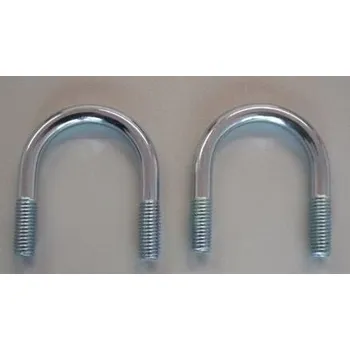 třmen U M8*43*81 (1 1/4") Zn 44108043081