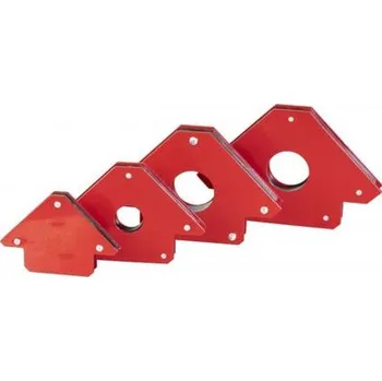 Příslušenství ke svářečce GÜDE magnet úhlový pro sváření 45kg, 45°/90°/135° 20102-45