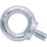 závěsné oko se šroubem M12 DIN 580 Zn