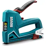 NOVUS J-50 ruční sponkovačka, sponky typ A/H do 14mm, hřebíky E do 16mm