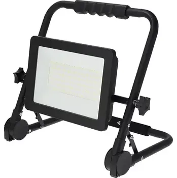 Průmyslové svítidlo DEDRA L1073-9 svítilna dílenská SMD LED 230V/100W, 8500lm, stojan, IP65