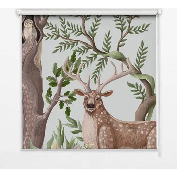 Prostěradlo Zatemňovací roleta Coloray 140 cm x 180 cm