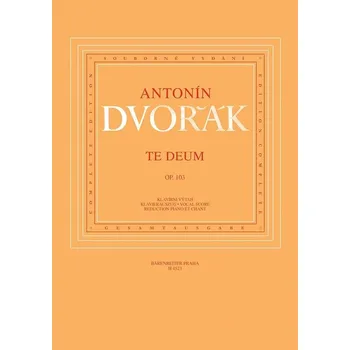 Umění Te Deum op. 103
