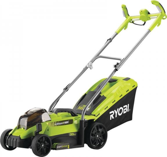 Ryobi Aku sekačka Ryobi RLM18X33H40F 18V