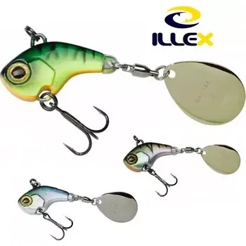 Nástraha ILLEX Deracoup 2,6cm - HS Ayu