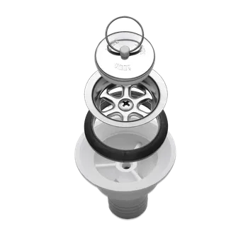 Sifon DOMETIC Sifon Dometic AC 535 přímý