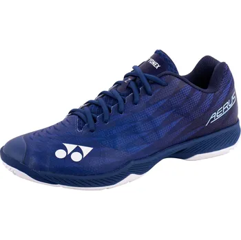 Pánská sálová obuv Pánská sálová obuv Yonex Aerus Z2 Navy Blue EUR 46