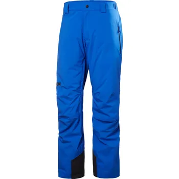 Snowboardové kalhoty Lyžařské kalhoty Helly Hansen Legendary Insulated Pant Modré - M