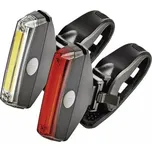 EMOS cyklosvítilny přední + zadní LED COB P3922