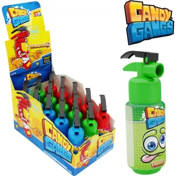 Žvýkačka DISKONT CG hasičák sprej 50ml