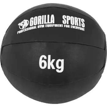 Medicinbal Medicinbal Gorilla Sports 29 cm černý