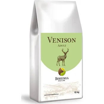 Krmivo pro psa BOHEMIA WILD Adult Venison 2 kg