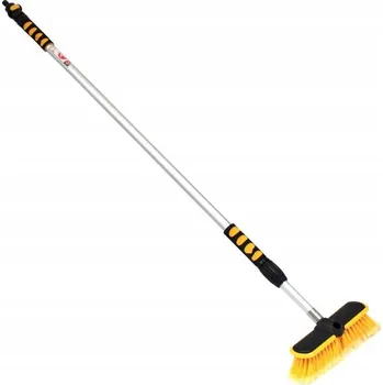 Mycí kartáč na vozidlo Teleskopický kartáč na mytí auta 200 cm