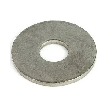 podložka podložka pod dřevěné konstrukce 5,5mm nerez A2, DIN 440