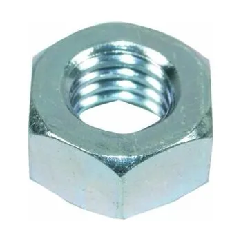 Matice matice přesná M7 Zn DIN 934