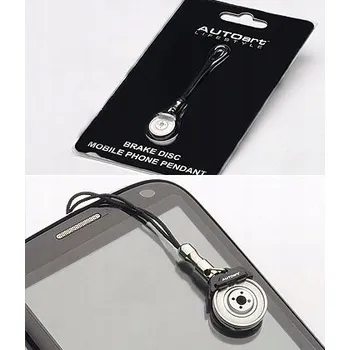 AUTOart Přívěsek na mobil s brzdovým kotoučem 41573