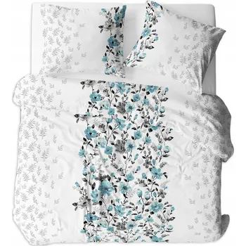 Povlečení KREPOVÉ POVLEČENÍ 160x200 BÍLÁ 100% BAVLNA WZ 3