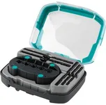 WOLFCRAFT accumobil pomocný vrtací přípravek pro kolmé vrtání 1000000