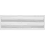 HACO mřížka větrací dveřní PH 400*130mm bílá (2ks) 413102