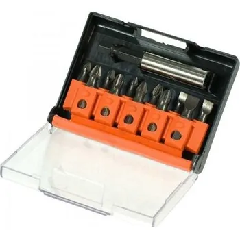 Bit NAREX sada bitů 11-dílná INDUSTRIAL BASIC 777998 STOP