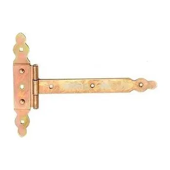 pant závěs brankový ozdobný ZBNO 150, 200*55*200*35mm