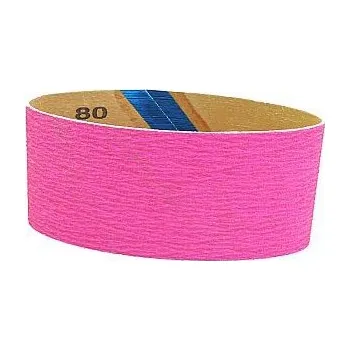 Brusný papír ABRASIV Brusný pás plátno 890S 75x457 P80