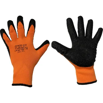 Pracovní rukavice ARTEN Pracovní polomáčené rukavice zimní 11 165111