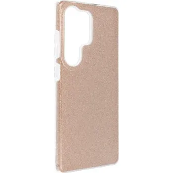 Obal Shining, Samsung Galaxy S25 Ultra, zlatý