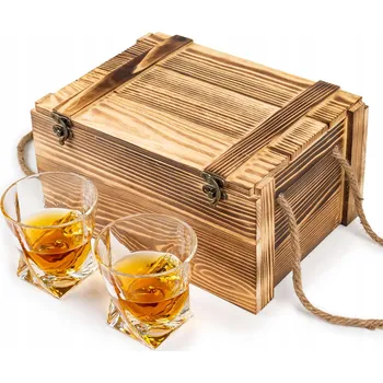 Sklenice Sklenice na whisky La Home by Chris 270 ml 2 ks