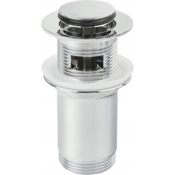 Sifon HYDROLAND výpustný ventil Click-Clack 5/4 malý s pouzdrem a208