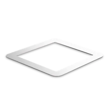 Příslušenství ke karavanu DOMETIC Adaptérový rám pro střešní otvory větší než 400 x 400 mm