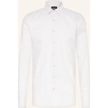 Pánská košile Olymp Pánská Košile No. Six Super Slim, béžová, 39