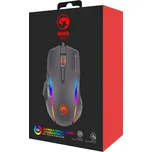 Myš drátová, Marvo G945, černá, optika, 10000DPI