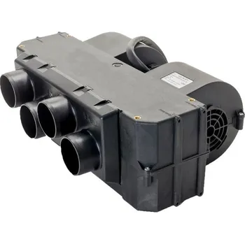 Maják Kalori Kalorifer - přídavný výměník tepla SUPER K ED4, 24V Kalori