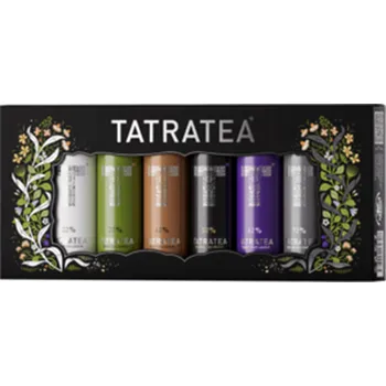 Likér Tatratea Mix I. série 6x0,04l (set 6x0,04l)